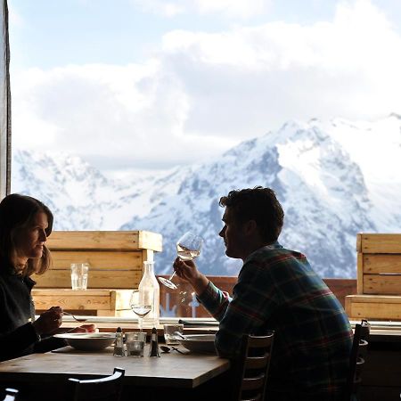 Langley Hotel Le Petit Prince Alpe d'Huez Exterior foto